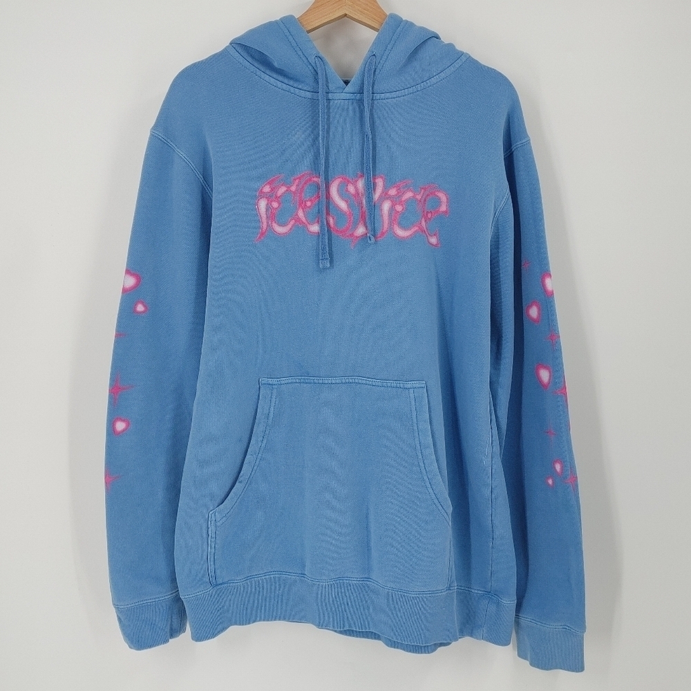 Ice Spice The Scarlet Tour Band Merch Hoodie